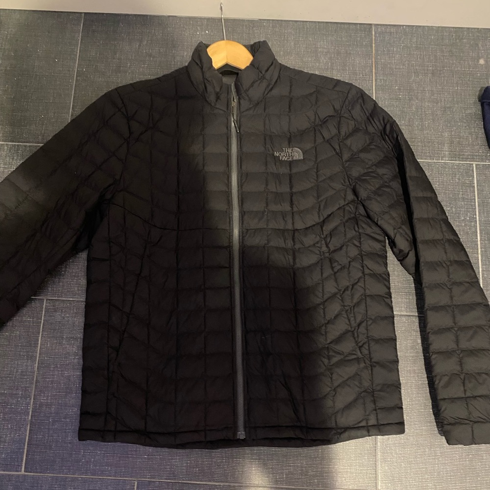 The North Face jacket